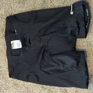 Cannondale Women's Padded Cycling‎ Athletic Shorts Size L